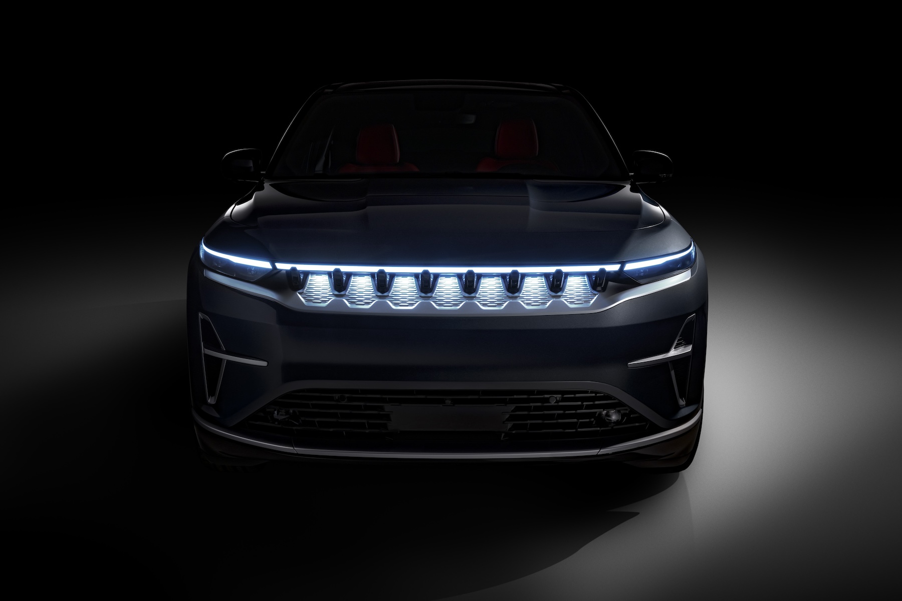 Official Jeep Wagoneer S Specs Teaser Revealed Mile Range